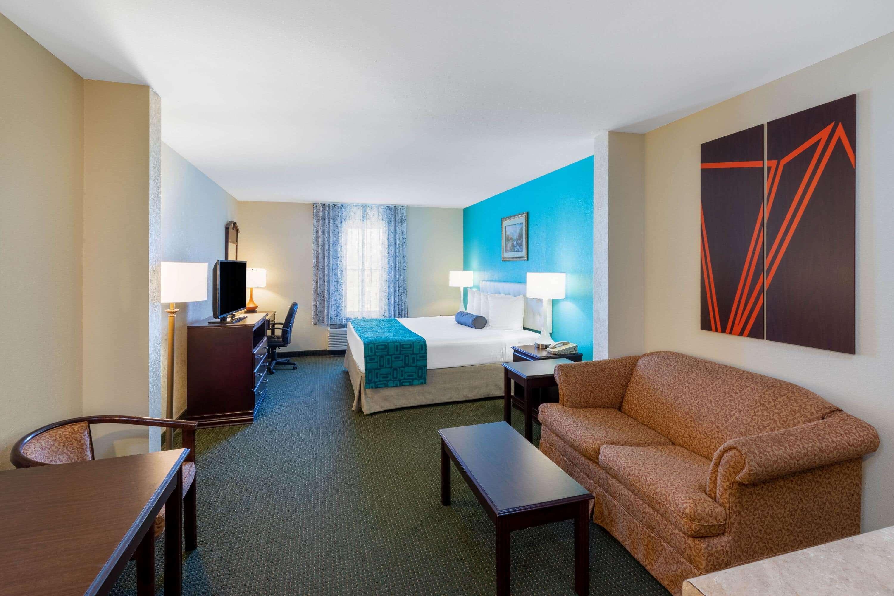Howard Johnson By Wyndham Houma Exterior photo