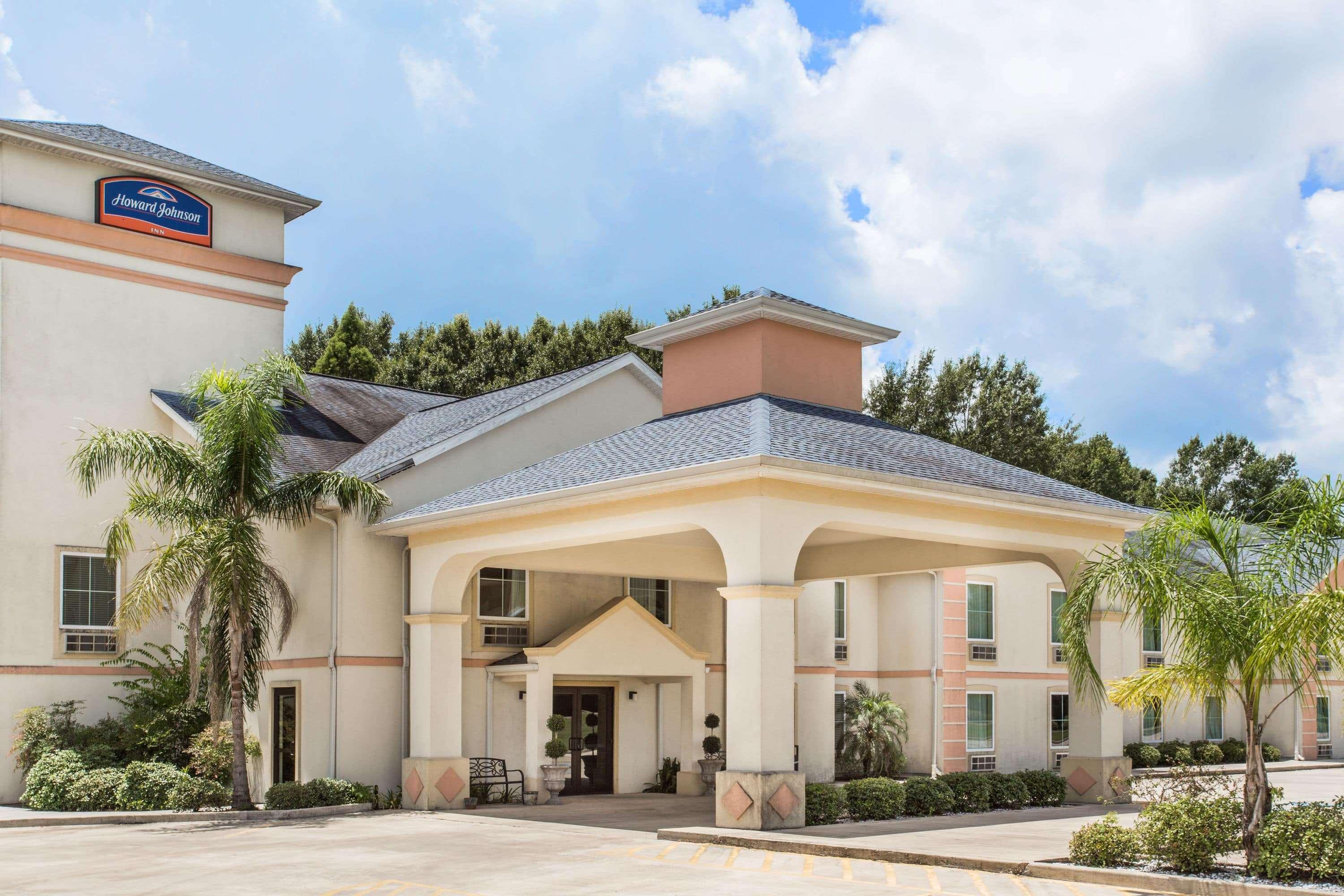 Howard Johnson By Wyndham Houma Exterior photo