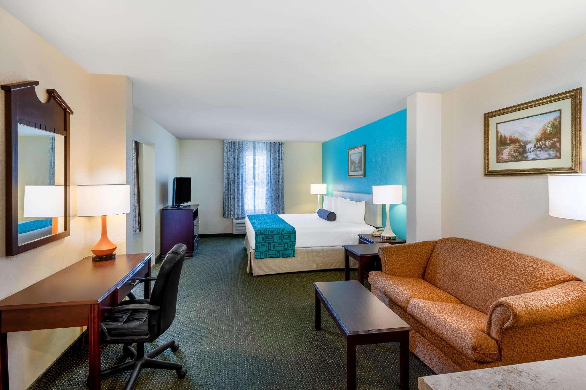 Howard Johnson By Wyndham Houma Exterior photo