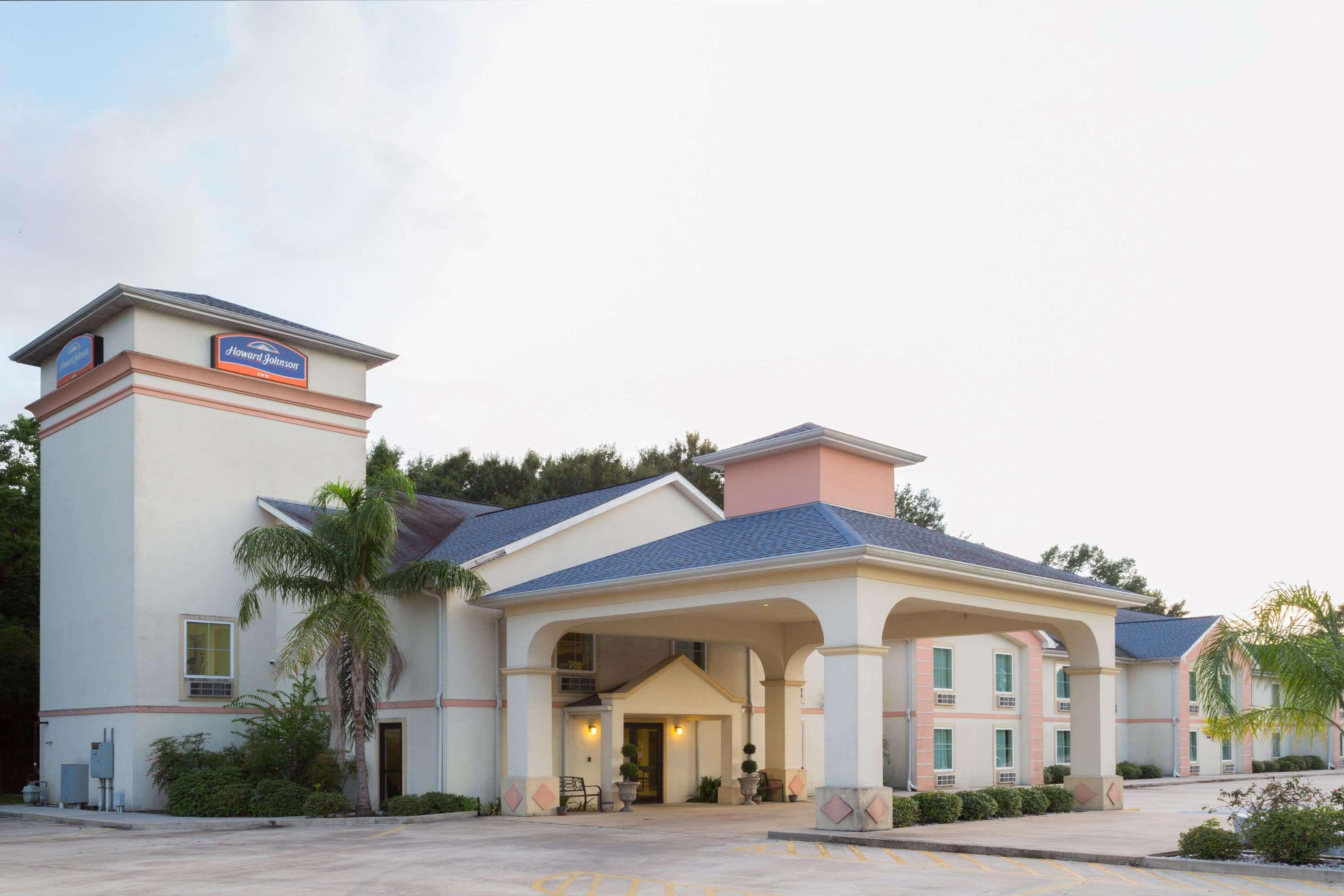Howard Johnson By Wyndham Houma Exterior photo
