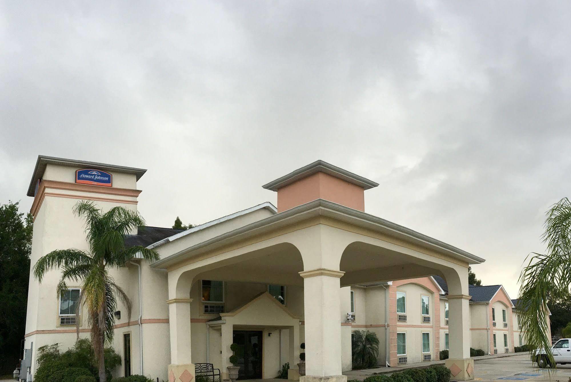 Howard Johnson By Wyndham Houma Exterior photo