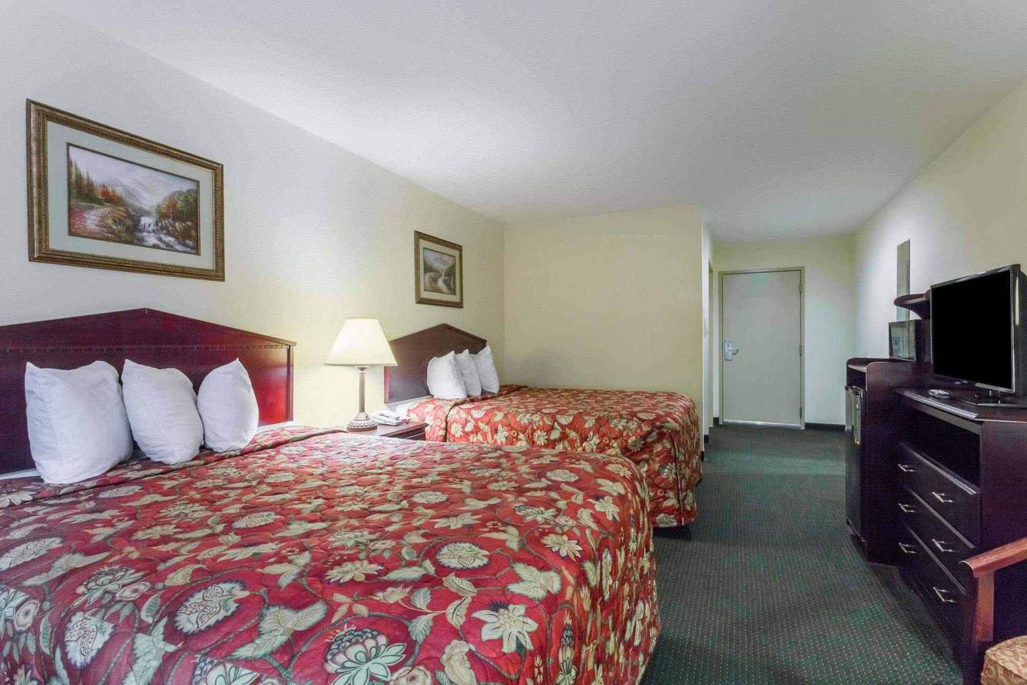 Howard Johnson By Wyndham Houma Exterior photo