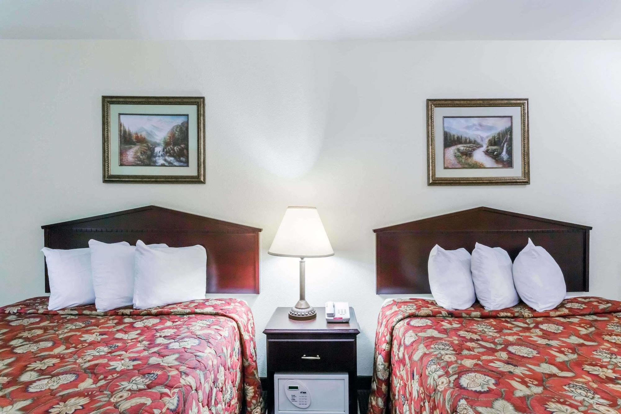 Howard Johnson By Wyndham Houma Exterior photo