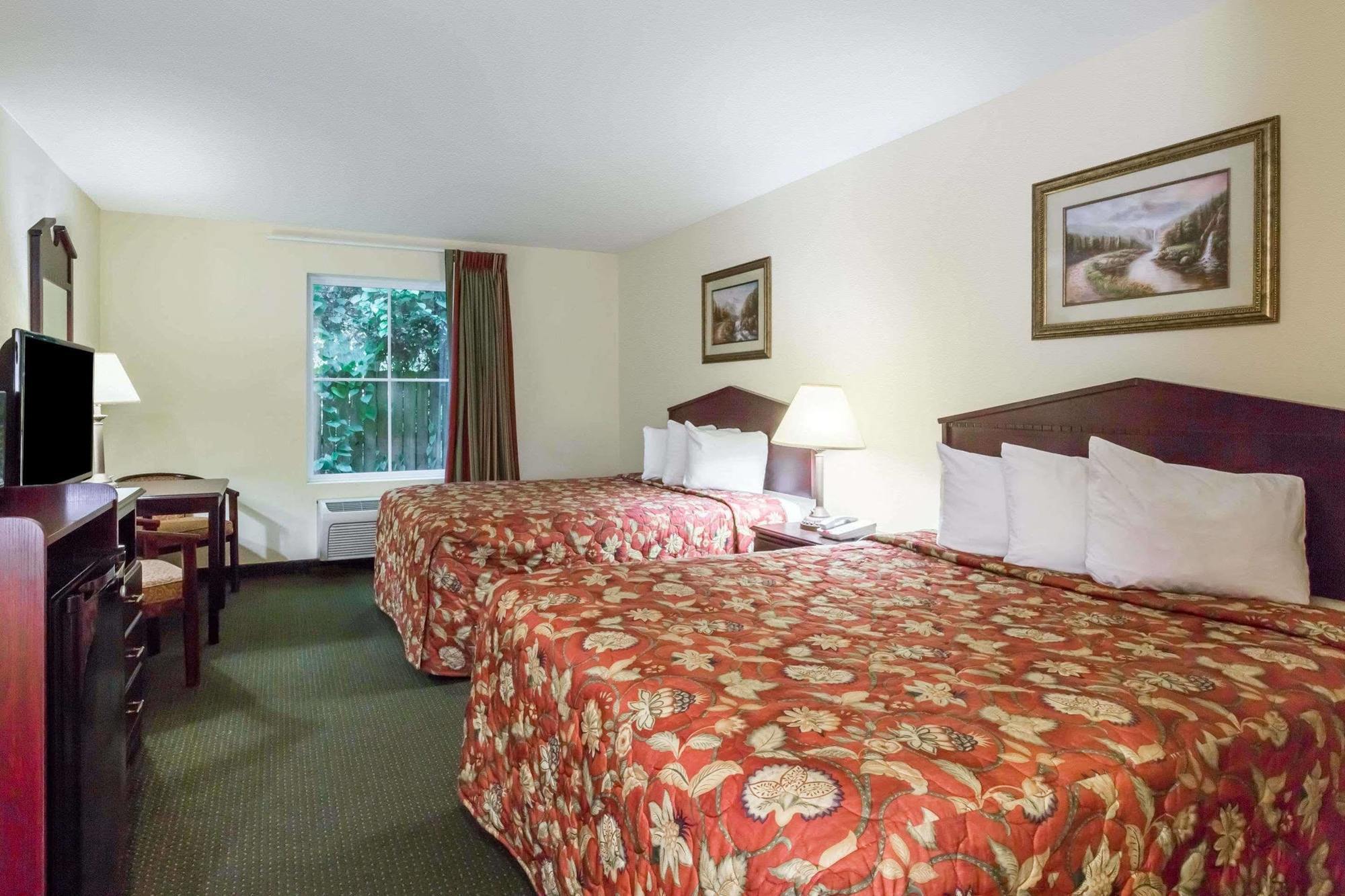 Howard Johnson By Wyndham Houma Exterior photo