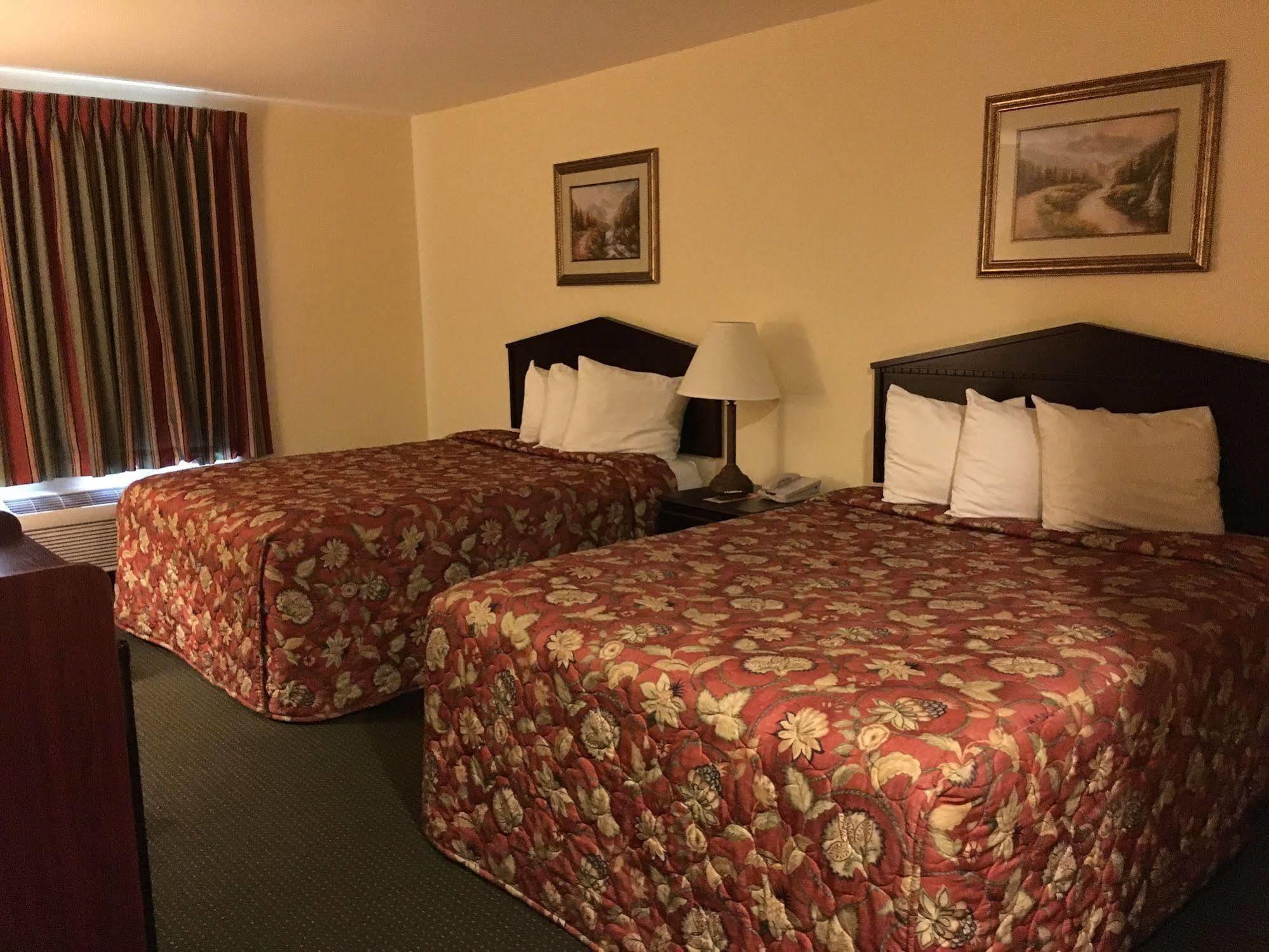 Howard Johnson By Wyndham Houma Exterior photo