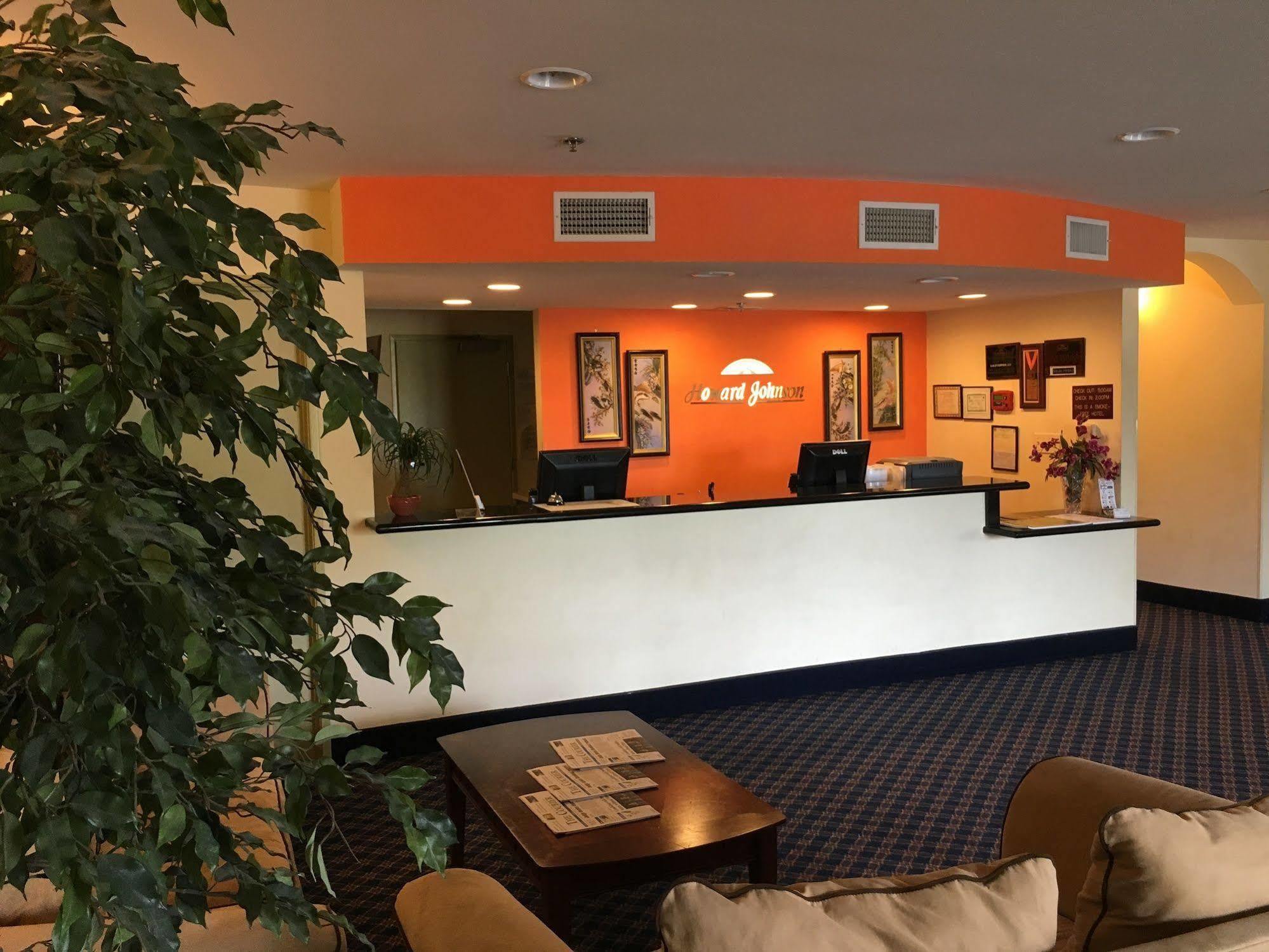 Howard Johnson By Wyndham Houma Exterior photo
