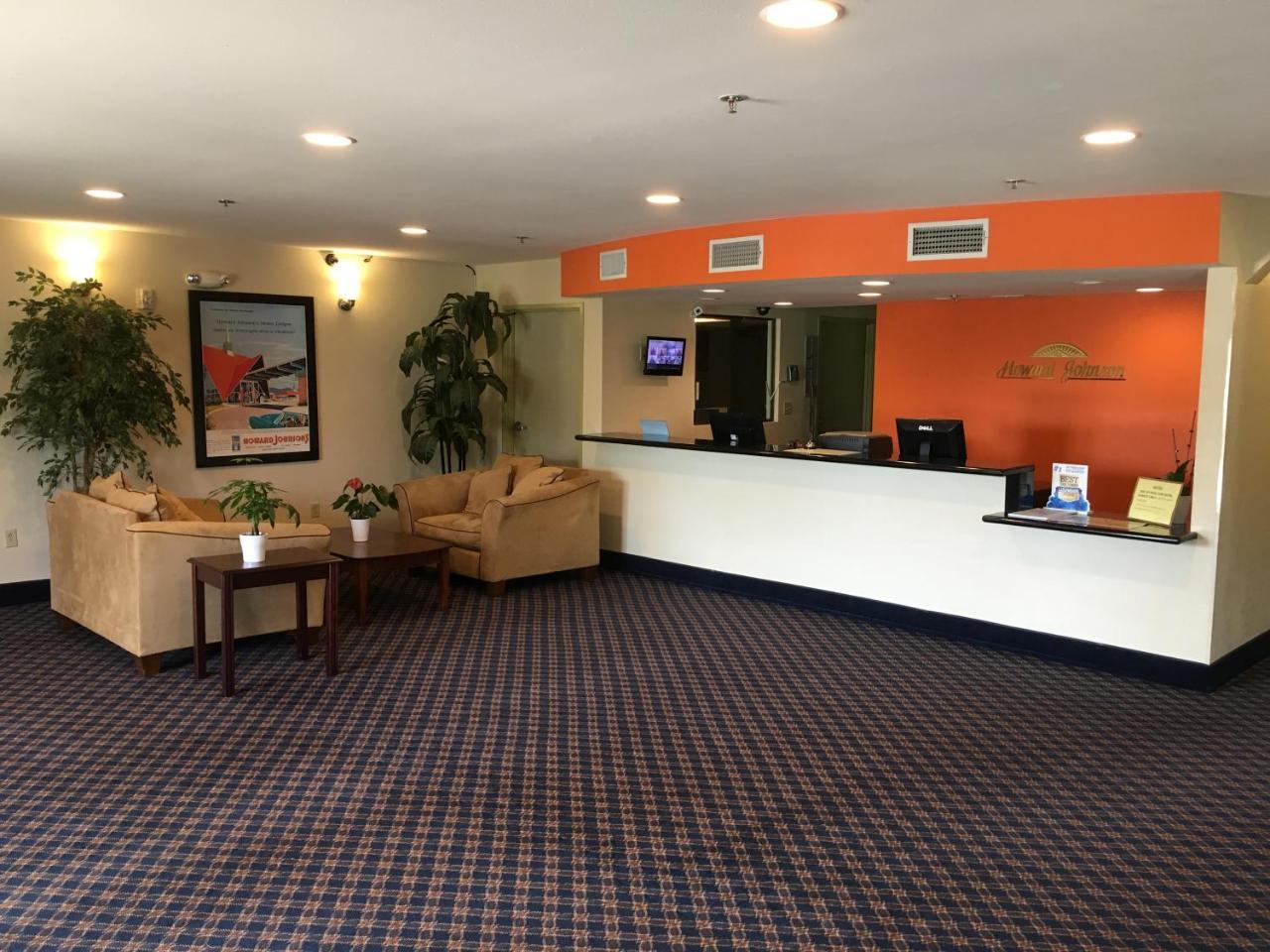 Howard Johnson By Wyndham Houma Exterior photo